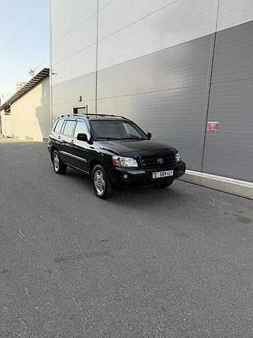 молдинг мерс: Toyota Highlander: 2006 г., 3.3 л, Автомат, Бензин, Внедорожник — 2