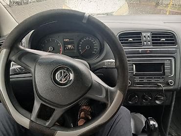 go park: Volkswagen Polo: 2018 г., 1.6 л, Автомат, Бензин, Седан — 6