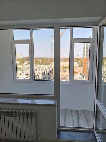 псо1: 2 комнаты, 74 м², Элитка, 6 этаж, Дизайнерский ремонт — 8