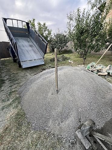 Отсев, Для стяжки, Оптом, Портер