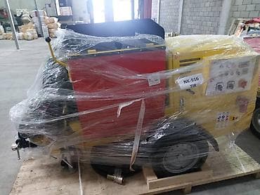Термоплавильный котёл для дорожных работ NK-916 TIR Назначение: -