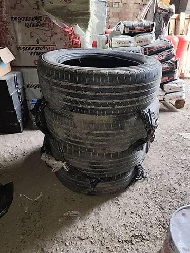 r 16: Комплект летних шин 225/60 R18 - Размер: 225/60 R18 - Индекс — 3