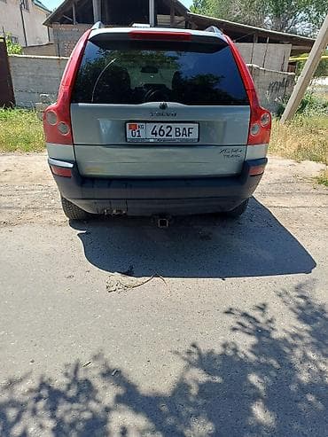 вольво 2001: Volvo XC90: 2004 г., 2.9 л, Автомат, Бензин, Кроссовер — 2