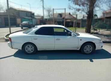 tayota runx: Toyota Camry: 1995 г., 1.8 л, Механика, Бензин, Седан — 2