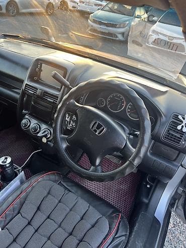 Продажа авто: Honda CR-V: 2004 г., 2 л, Автомат, Газ, Кроссовер — 7