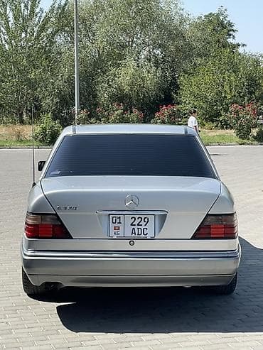 мерс 2 2 радиатор: Mercedes-Benz W124: 1993 г., 3.2 л, Автомат, Дизель, Седан — 6