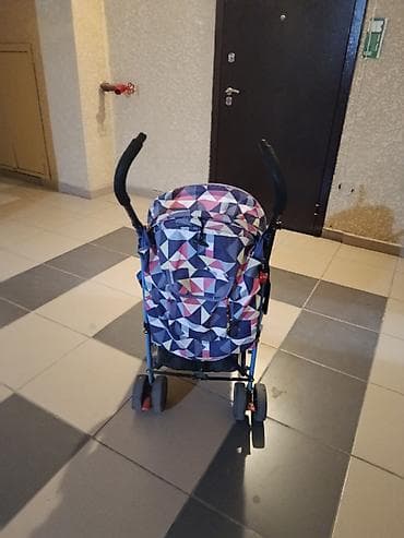 rant flex: Прогулочная коляска-трость Qiao Dai - Компактная и легкая, удобно — 2