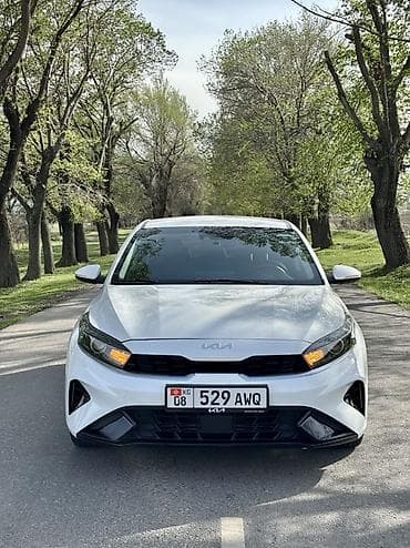 kia stoning: Kia K3: 2022 г., 1.6 л, Вариатор, Бензин, Седан — 2