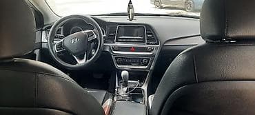 соната аксессуары: Hyundai Sonata: 2019 г., Автомат, Газ, Седан — 7