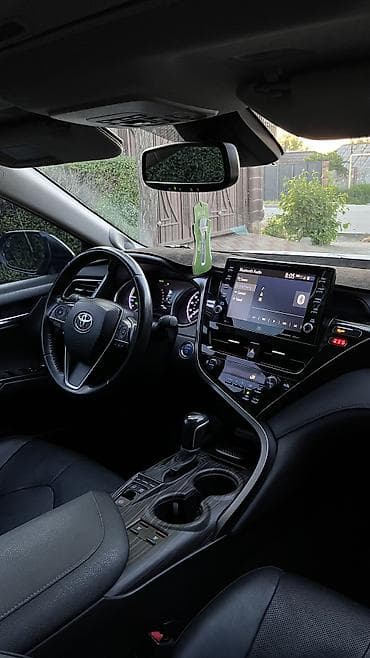 Продажа авто: Toyota Camry: 2021 г., 2.5 л, Автомат, Гибрид, Седан — 10