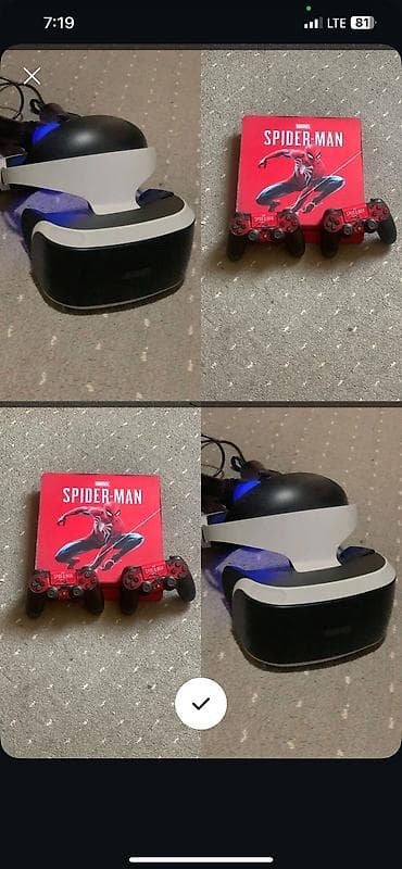 ipod touch: PlayStation 4 Pro + VR Комплектация: - Консоль PS4 Pro в — 1