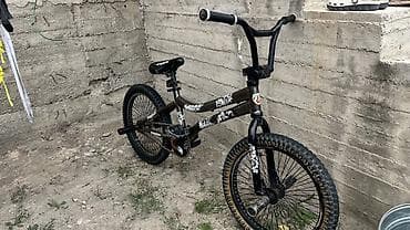 мото фила: BMX велосипед — 3
