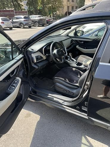 бампер на ланос: Subaru Outback: 2020 г., 2.5 л, Автомат, Бензин, Кроссовер — 9