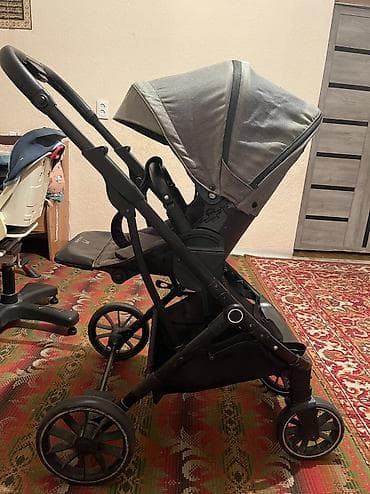 коляска ремонт: Коляска, Другой бренд, Б/у, Самовывоз, Платная доставка — 2