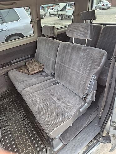 Унаа сатуу: Honda Stepwgn: 2000 г., 2 л, Автомат, Газ, Вэн/Минивэн — 9