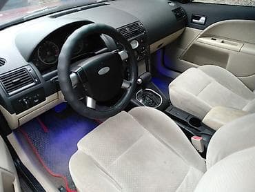 daf 480: Ford Mondeo: 2001 г., 2 л, Автомат, Бензин, Хэтчбэк — 5