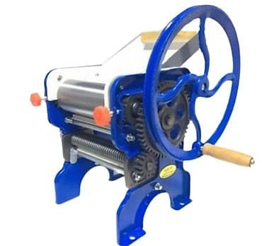 пекарный духовка: Ручная машина для раскатки и резки лапши/лагмана - Назначение — 2