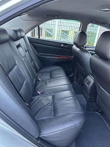 mark ll: Toyota Camry: 2005 г., 2.4 л, Автомат, Бензин, Седан — 10