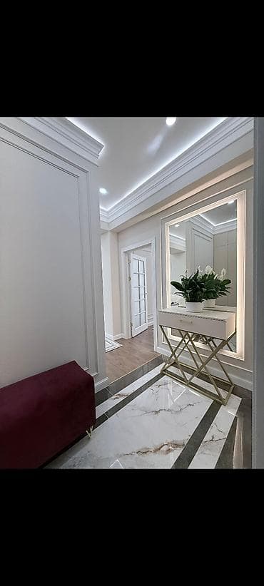 3 комнаты, 112 м², Элитка, 9 этаж, Дизайнерский ремонт
