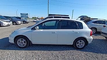 Продажа авто: Honda Civic: 2002 г., 1.5 л, Автомат, Бензин, Хэтчбэк — 1