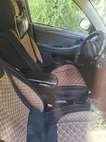 обмен ланос: Chevrolet Lanos: 2007 г., 1.5 л, Механика, Бензин, Седан — 5