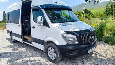 Mercedes-Benz Спринтер: 2020 г. — 1