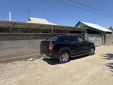 Продажа авто: Ssangyong Rexton Sports: 2019 г., 2.2 л, Автомат, Дизель — 1