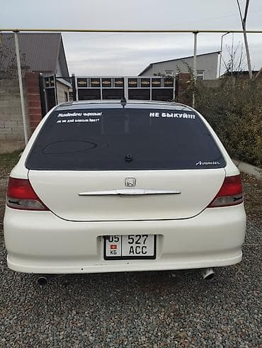 honda авенс: Honda Avancier: 2001 г., 2.3 л, Автомат, Бензин, Универсал — 2