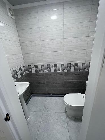 арзан квартира бишкек: 2 бөлмө, 60 м² — 4