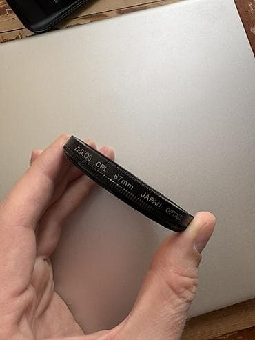 Техника и электроника: Комплект светофильтров ZEIKOS (Japan Optics), диаметр 67 мм. В — 2