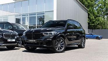 BMW X5: 2019 г., 3 л, Автомат, Бензин, Кроссовер