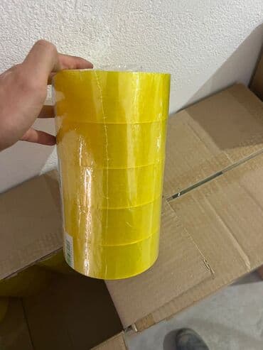 ремень оптом: Скотч, цвет - Белый, Новый, Бесплатная доставка — 3