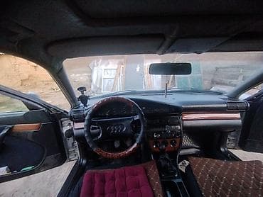радиатор охлаждения ауди а6с5: Audi 100: 1991 г., Механика, Бензин, Седан — 7