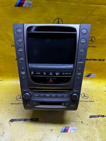 очень срочно нужно денег: Руль Lexus Б/у, Оригинал, Япония — 1