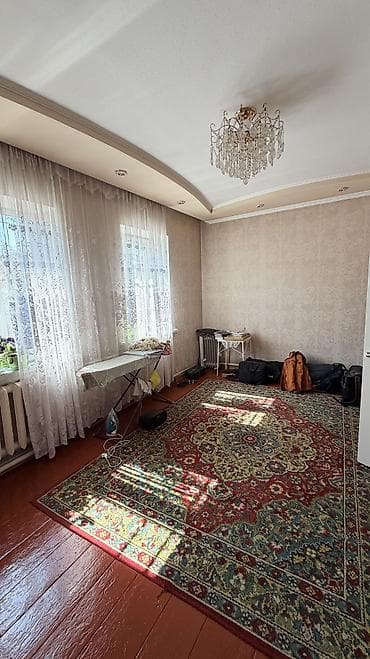 земледелия: Продам дом Институт земледелия,Тойгонбаева/Т.Фрунзе саман, 3 ком — 7