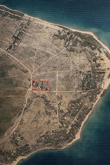 участок бег кунгой: 350 соток, Красная книга — 1