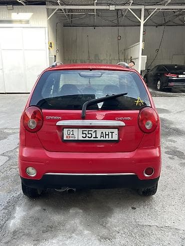 ravon nexia r3: Daewoo Matiz: 2006 г., 1 л, Механика, Бензин, Хэтчбэк — 8
