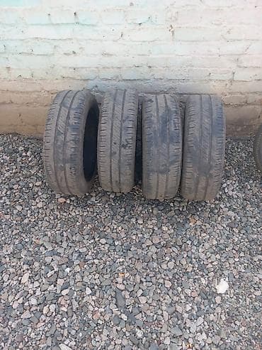 65 style: Шины 165 / 60 / R 14, Лето, Комплект, Легковые, GoodYear — 2