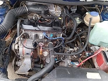 e60 m5: Volkswagen Passat Variant: 1990 г., 1.8 л, Ручные, Бензин, Универсал — 5