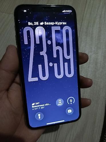 mini iphone 17: IPhone 11 Pro, Серебристый — 2