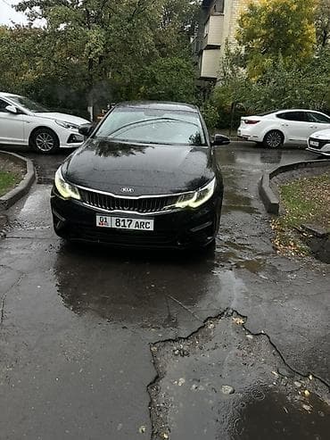 daewoo centra: Kia K5: 2019 г., 2 л, Автомат, Газ, Седан — 9