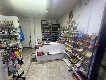 312: Сдаю магазин «Маркет 24» 
Молодая гвардия 124 первая линия — 3