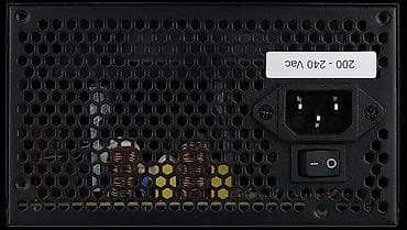 deepcool 750: Блок питания, Б/у, 350 Вт, 350 Вт — 4