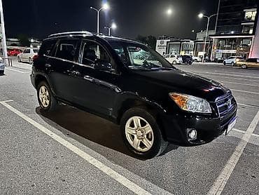 оптические линзы: Toyota RAV4: 2009 г., 2.5 л, Автомат, Бензин, Кроссовер — 6