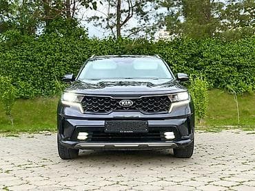 rexton 2020: Kia Sorento: 2020 г., 2.2 л, Робот, Дизель, Кроссовер — 6
