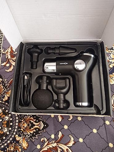 hyperx pulsefire: Массажер Перкуссионный пистолет, Все тело — 1