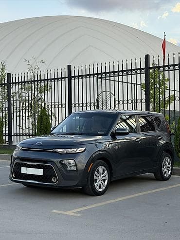 кия сеул: Kia Soul: 2020 г., 2 л, Автомат, Бензин, Хэтчбэк — 2