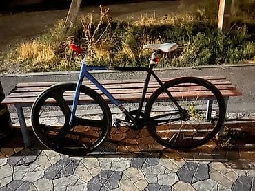 engine 11: Фикс-байк (single speed/фикс) городской - Рама трекового/шоссейного — 1