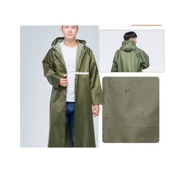 дождевик плащ мужской: Мужской плащ, Все размеры, Новый, Самовывоз, Бесплатная доставка, Платная доставка — 2