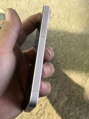 iphome 11: IPhone 13 mini, Б/у, 256 ГБ, Чехол, 75 % — 2